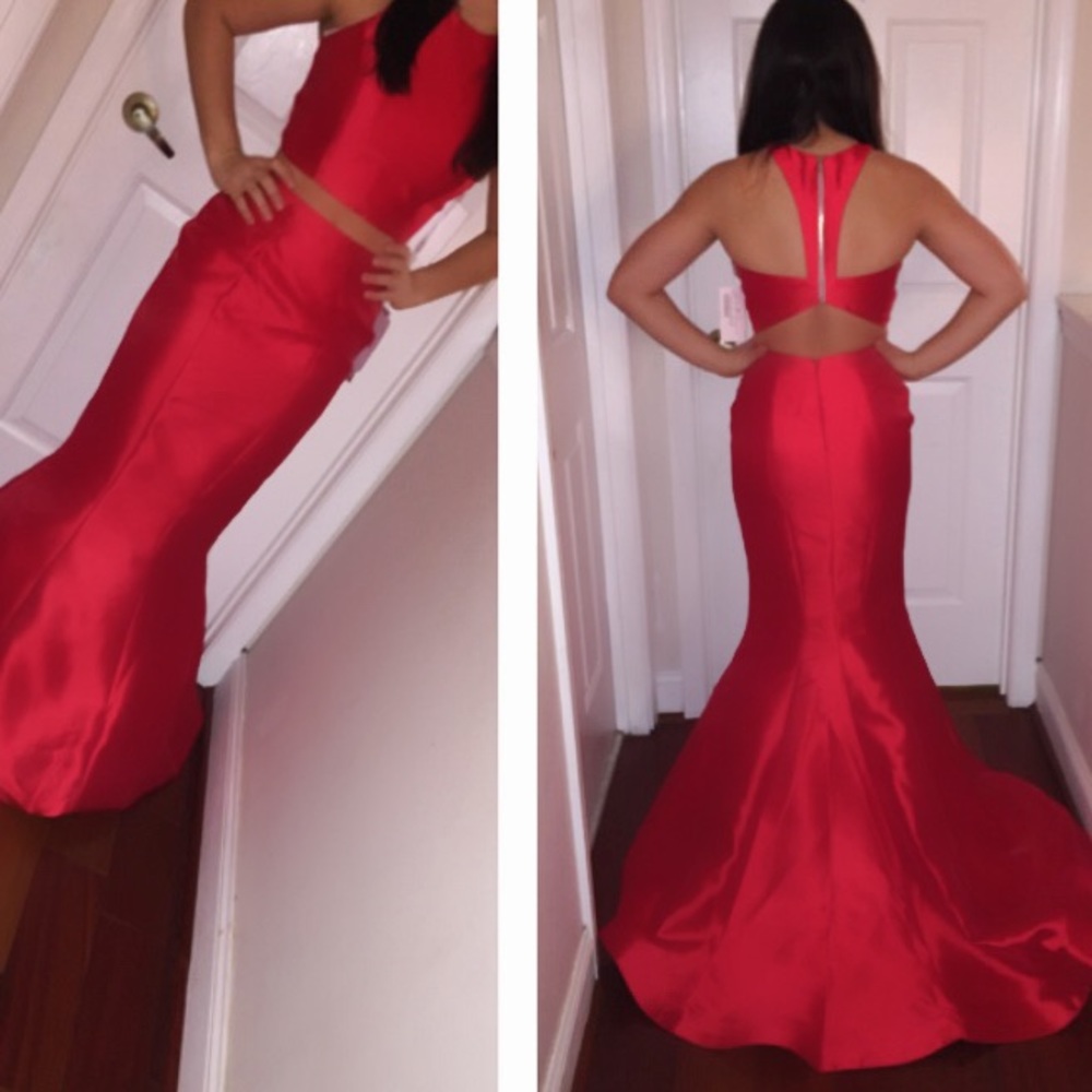 Ellie Wilde Prom Dress